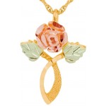 Rose Pendant - by Mt Rushmore